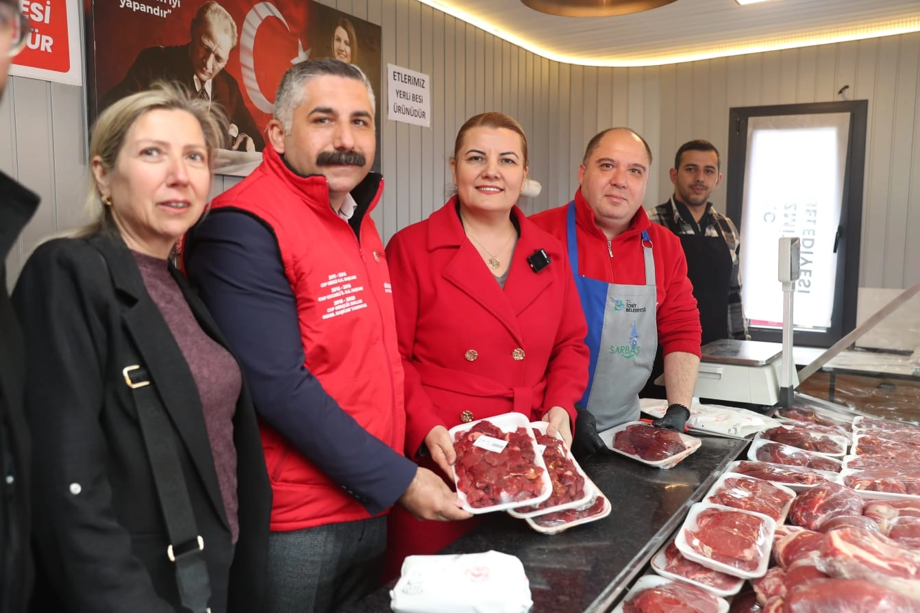 Gebze'de Uygun Fiyatlı Halk Et
