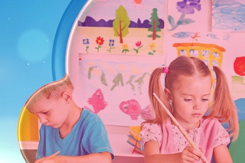 İzmit'te Oyuncak Müzesi'nde Çocuk Atölyeleri
