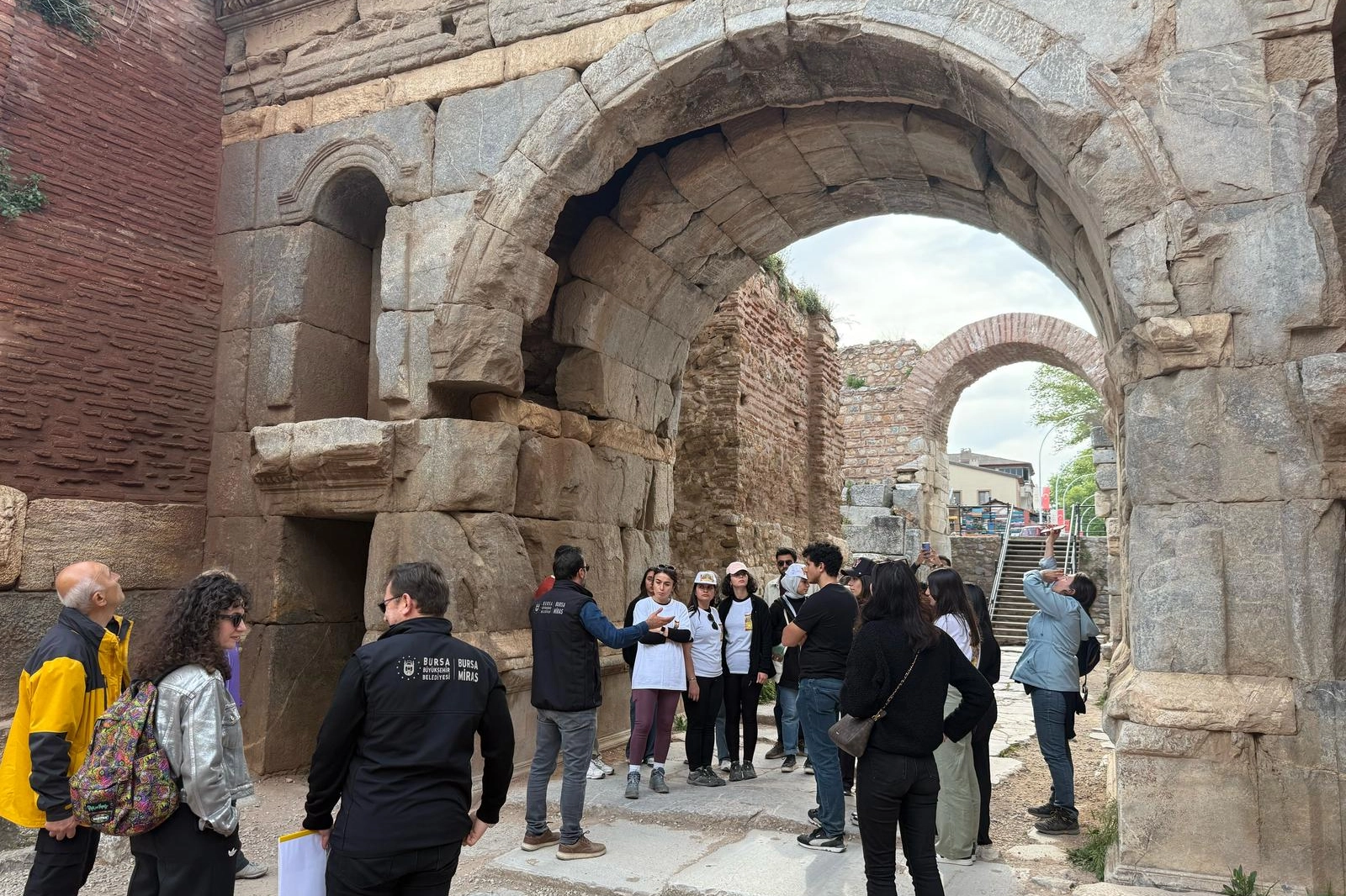 İzmit'ten İznik'e Hoşgörü Fermanı Yürüyüşü
