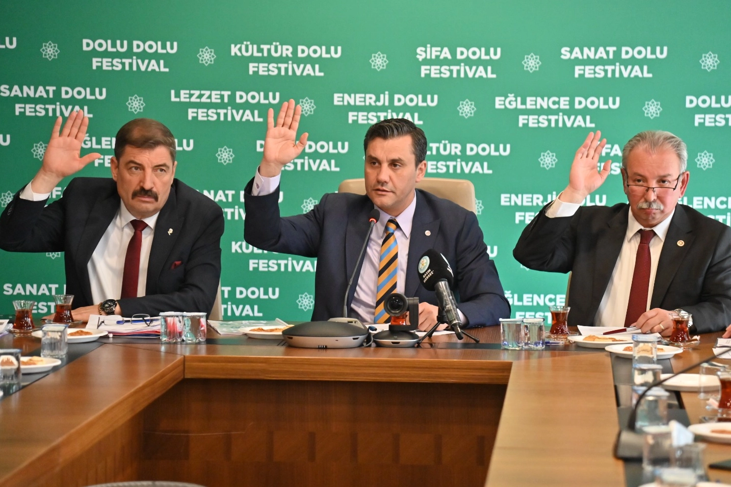 Jeopark Birliği Meclisi: Yeni dönem planları ve Şili konferansı
