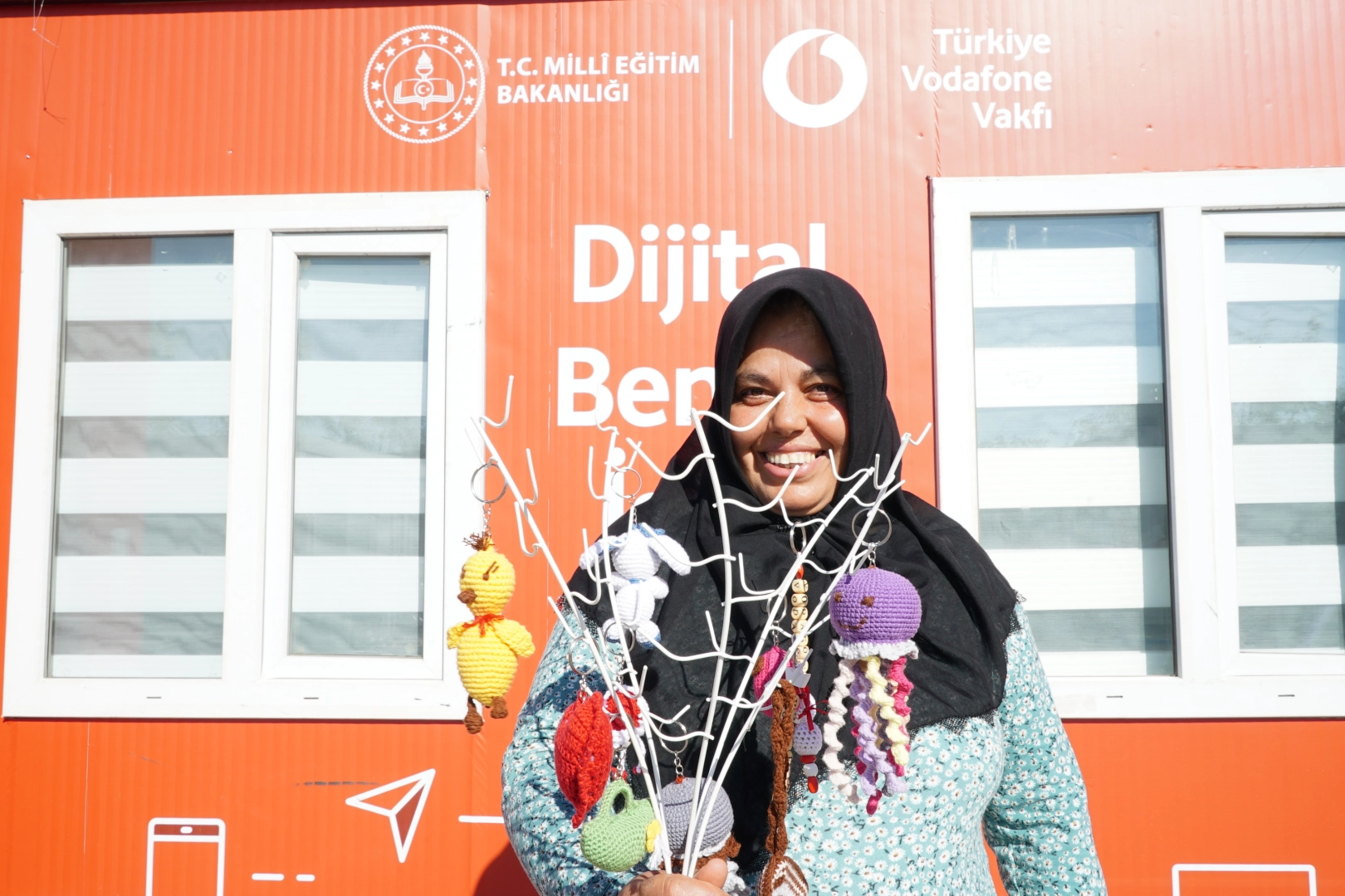Hataylı Kadın Dijital Pazarlama Yarışmasını Kazandı
