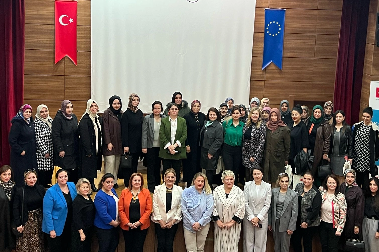KAGİDER'den Gaziantep'te kadın girişimcilere destek
