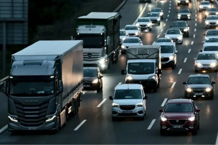 Kurban Bayramı'nda Kamyon ve Tanker Kısıtlaması
