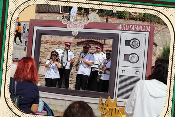 Kapanca Sokak Festivali'ne Sanatçı Çağrısı
