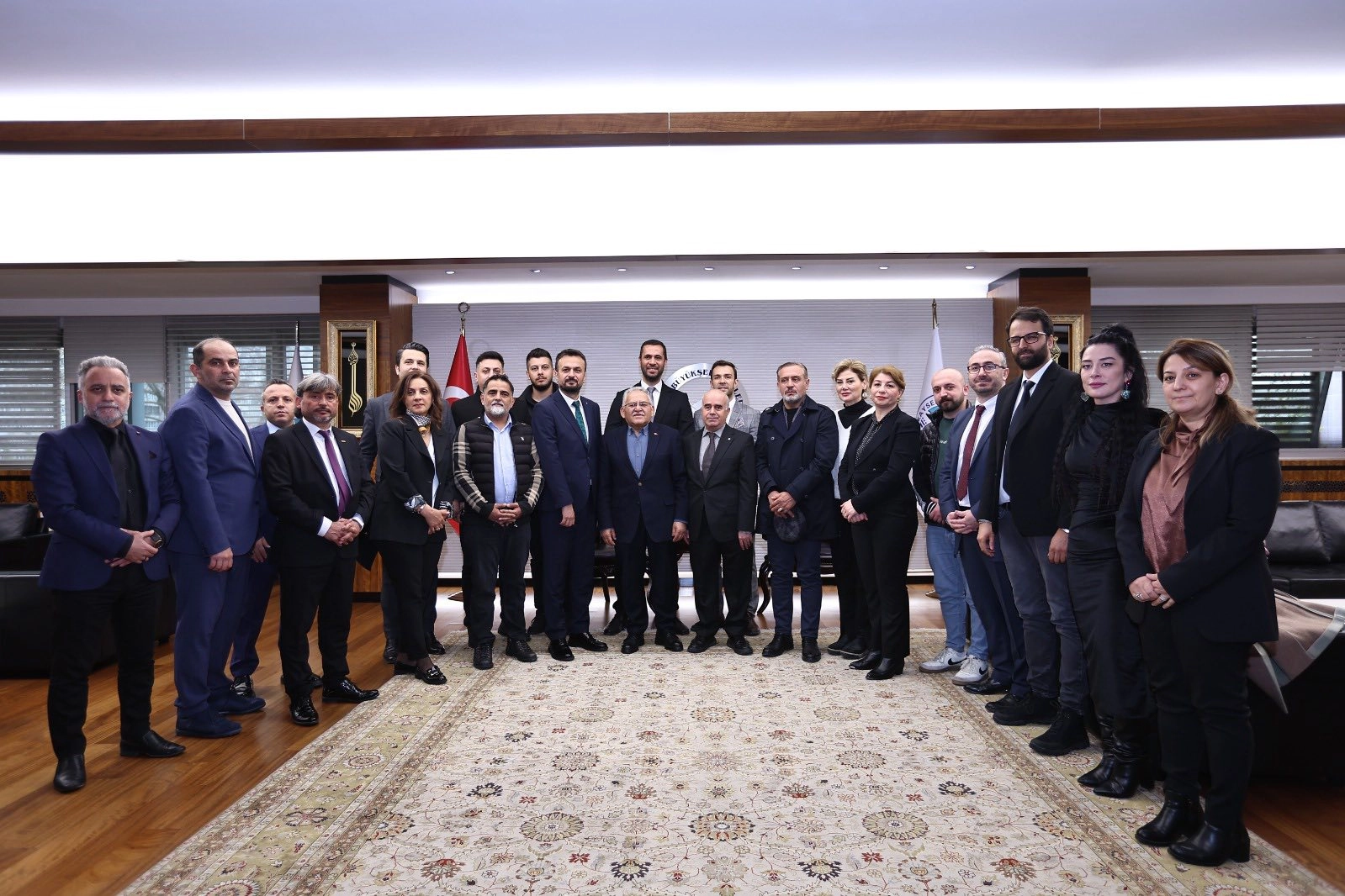 Kayseri'nin Turizmini Nitelikli Hale Getirme Planı
