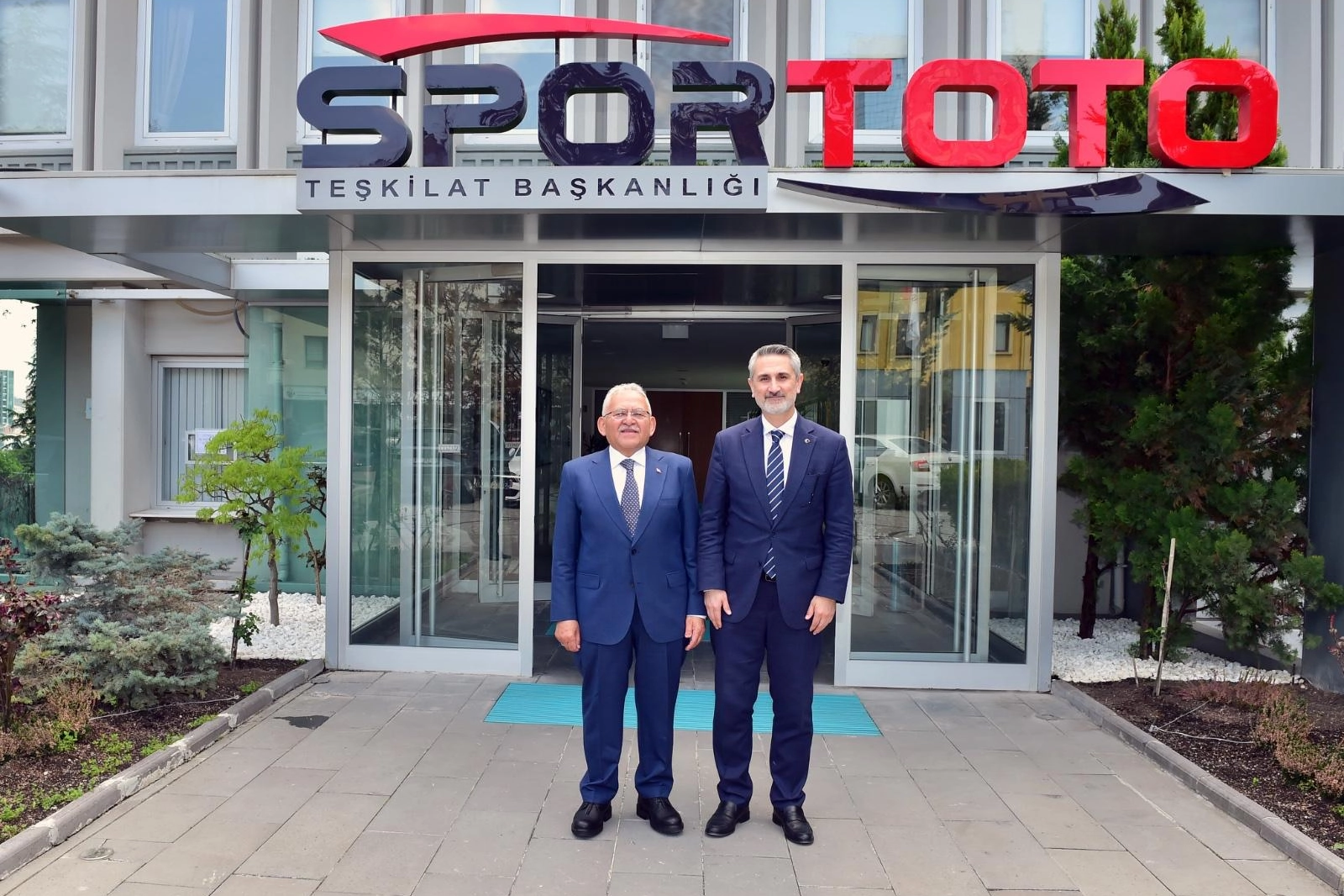 Erciyes'e Uluslararası Atletizm Pisti
