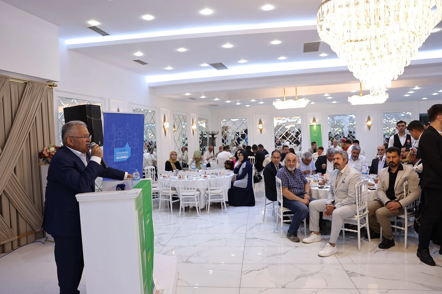 Kayseri, Uluslararası Öğrencileri Ağırladı
