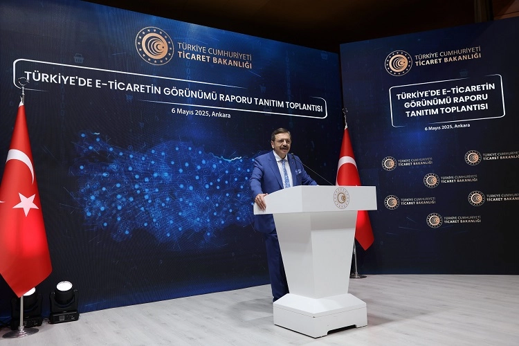 Kayseri, E-ticarette Türkiye'nin Yükselen Yıldızı
