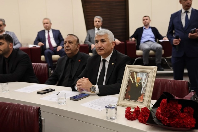 Kocasinan'da vefa ve yeni park kararı
