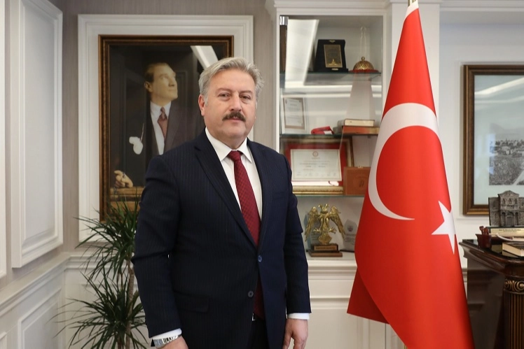 Melikgazi'de Üç Yeni Okulun Toplu Açılışı
