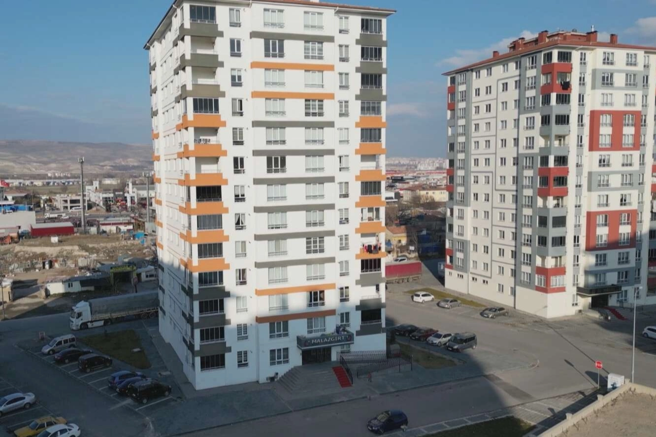 Melikgazi'de 23 Sosyal Konut İhalede
