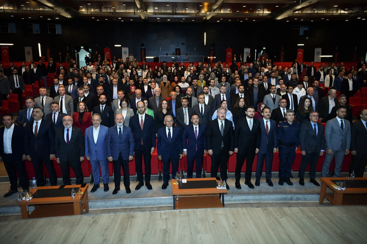 Kayseri'nin geleceği yeniden inşa edilecek