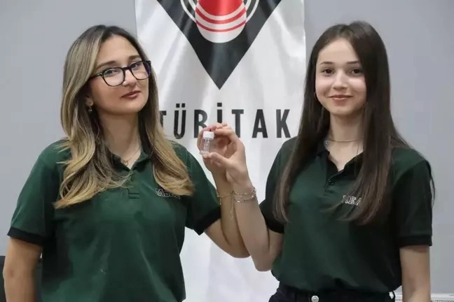 Kayserili öğrencilerden TÜBİTAK'a inovatif stent
