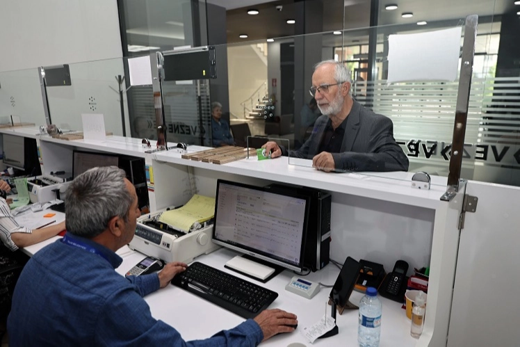 Talas Belediyesi Vergiler İçin Uzatılmış Ödeme Süresi Duyurdu
