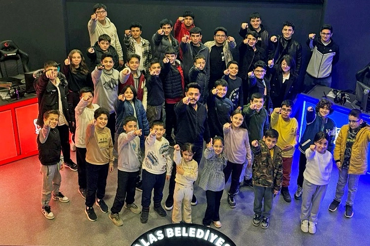 Talas'tan Teknofest'te Tarihi Başarı
