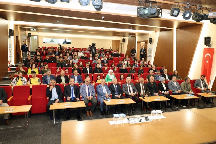 Talas'ta Çevre Bilinci Projesi Başlıyor

