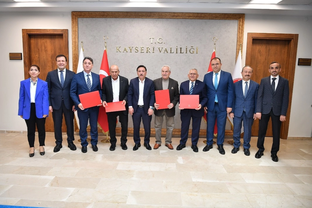 Kayseri'de Hayırseverlik Projesi Başlıyor
