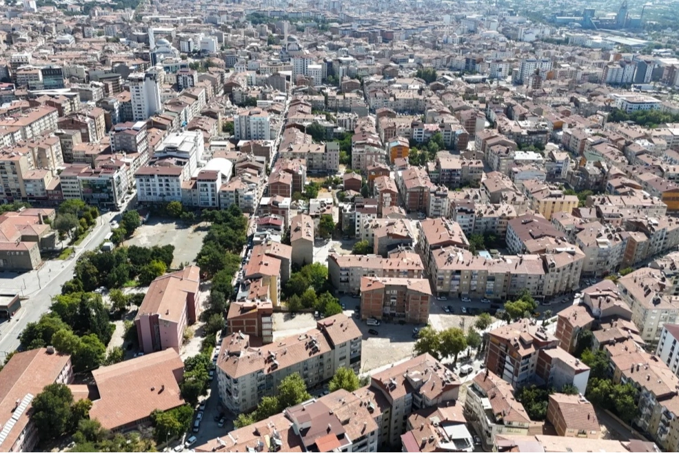 Elazığ'da Depremzede Konutları İçin Dönüşüm Başlıyor
