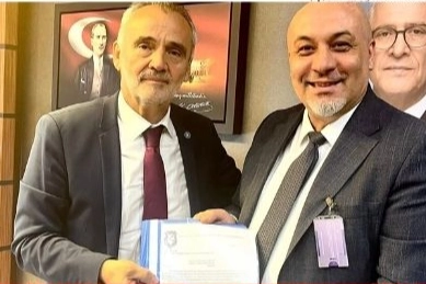 Akalın'dan Berber Stajyerlerine Devlet Desteği Müjdesi
