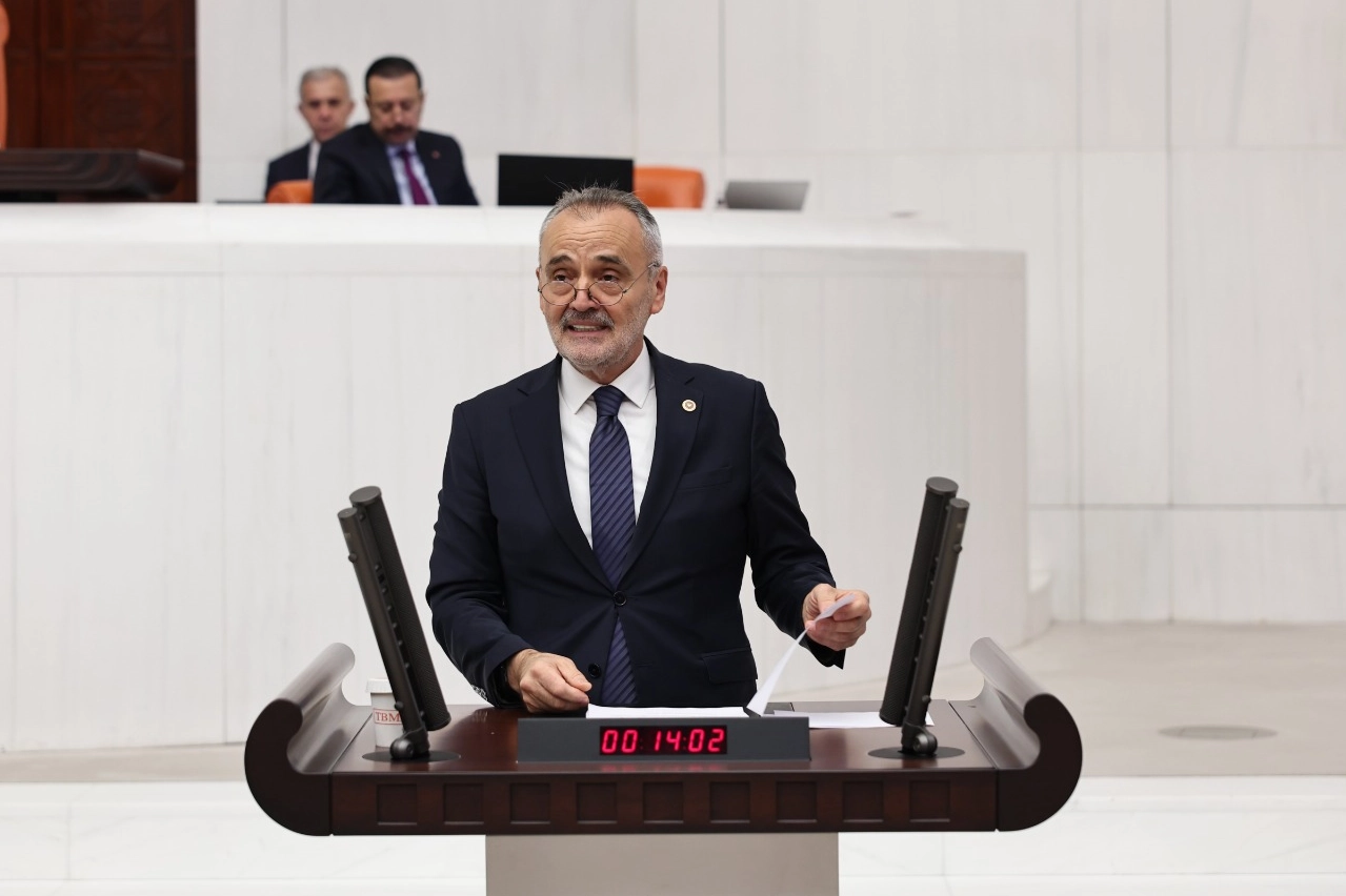 Keşan Kuaförleri İçin TBMM'de Soru Önergesi
