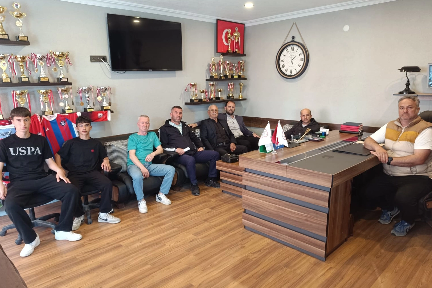 Keşan Genç Ordu, Finalden Çekildi

