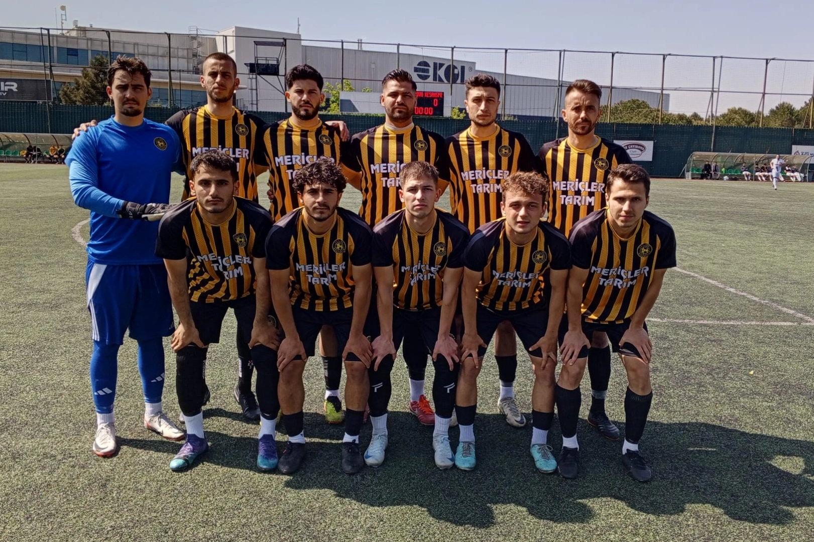 Keşanspor, BAL Ligi'nden Düştü
