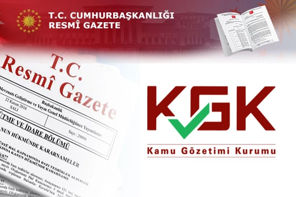 KGK, Sürdürülebilirlik Raporlama Standartlarını Düzenledi
