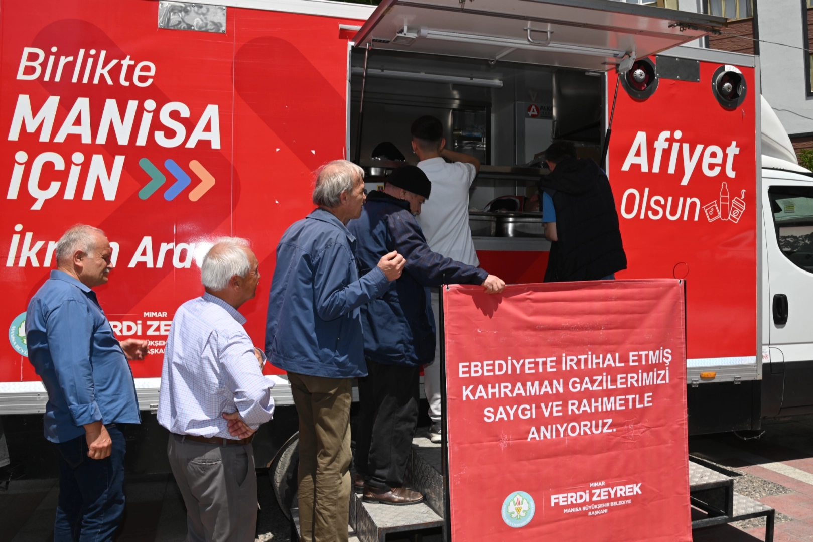 Kıbrıs Gazisi Ergün, Vefatının 52. Gününde Anıldı
