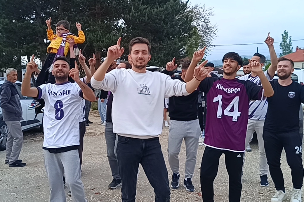 Kınıkspor, Tarihi Yükselişle 1. Amatör Lig'de
