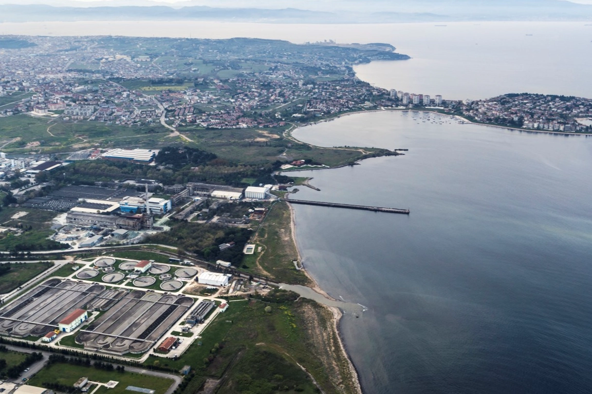 Kocaeli'nde Yüzde 100 İleri Biyolojik Arıtma Hedefi

