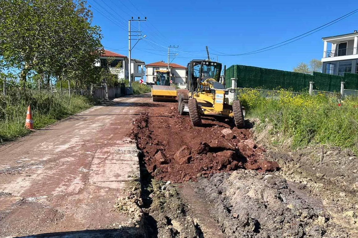 Kocaeli'nde Ulaşım Altyapısı Güçlendiriliyor
