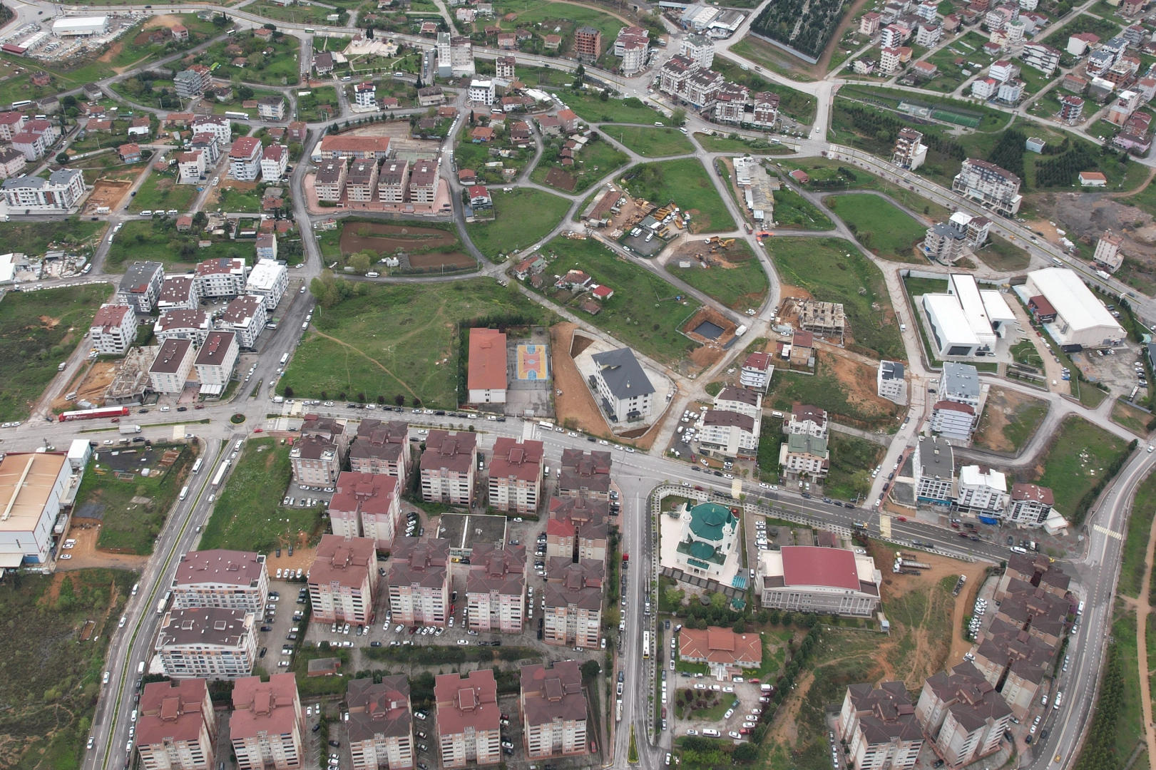 Çayırova'da Dijital İkizle Afet Yönetimi
