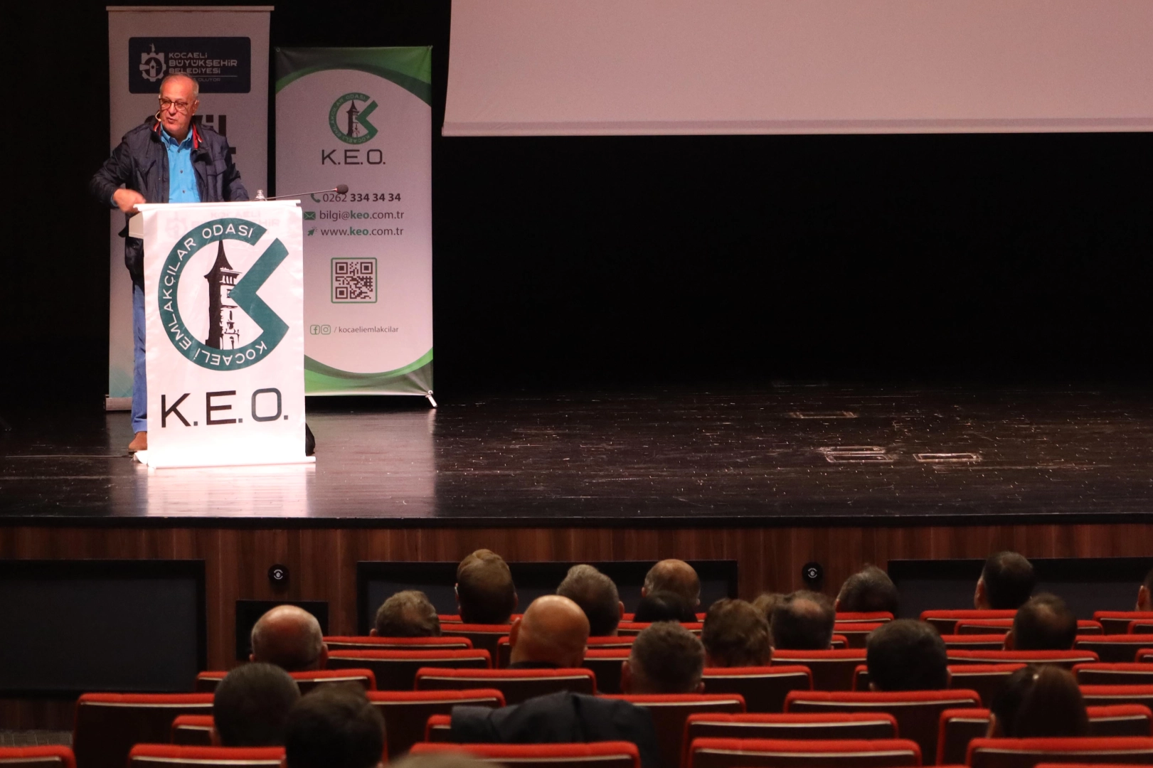 Kocaeli'de Emlakçılara Kriz Yönetimi Eğitimi
