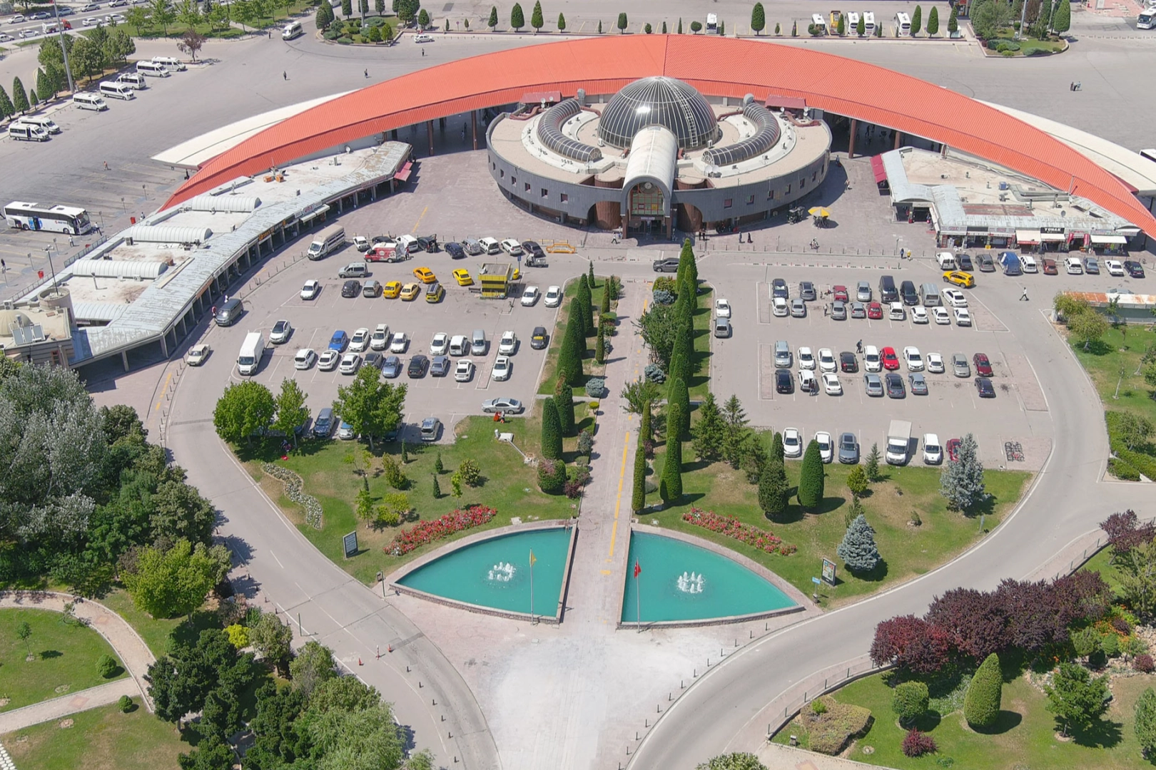 Konya Büyükşehir, Otogar İşletmeciliğinde Yeni Standartlar Getiriyor
