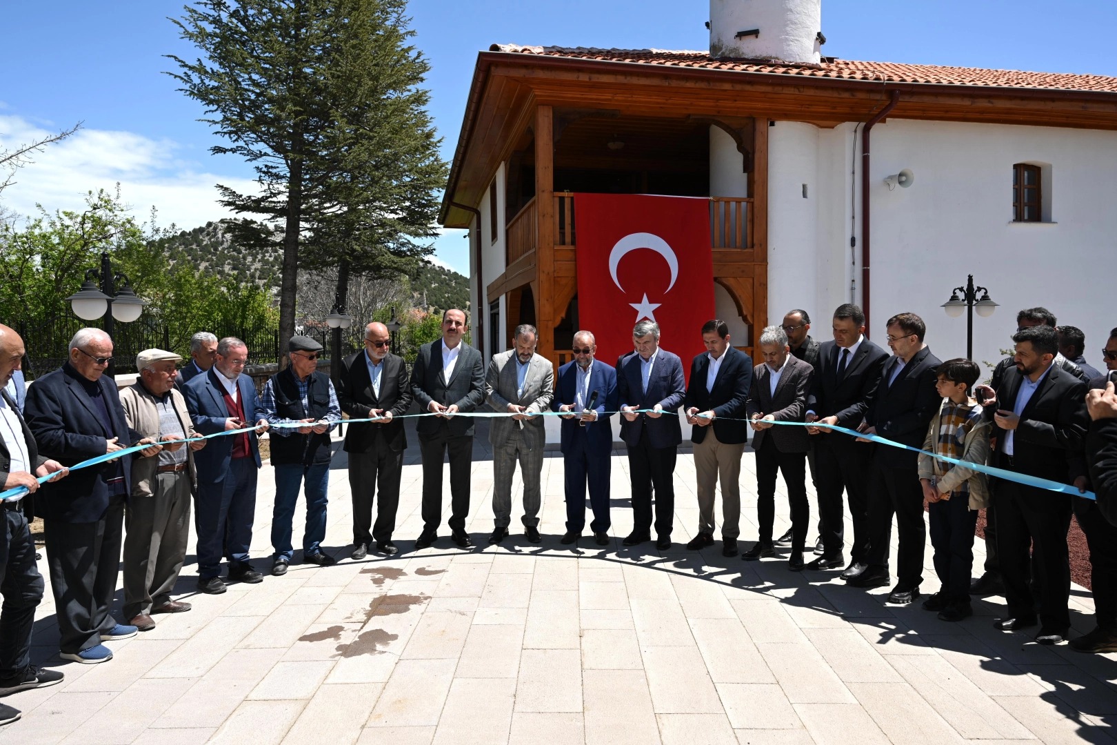 Tarihi Konya Camii'nin Restorasyonu Tamamlandı
