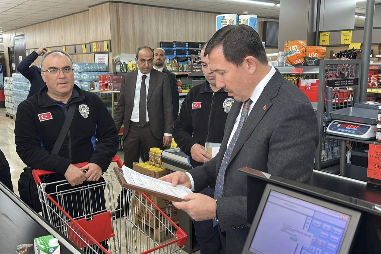 Kılca'dan Karatay'da Denetim Ziyaretleri
