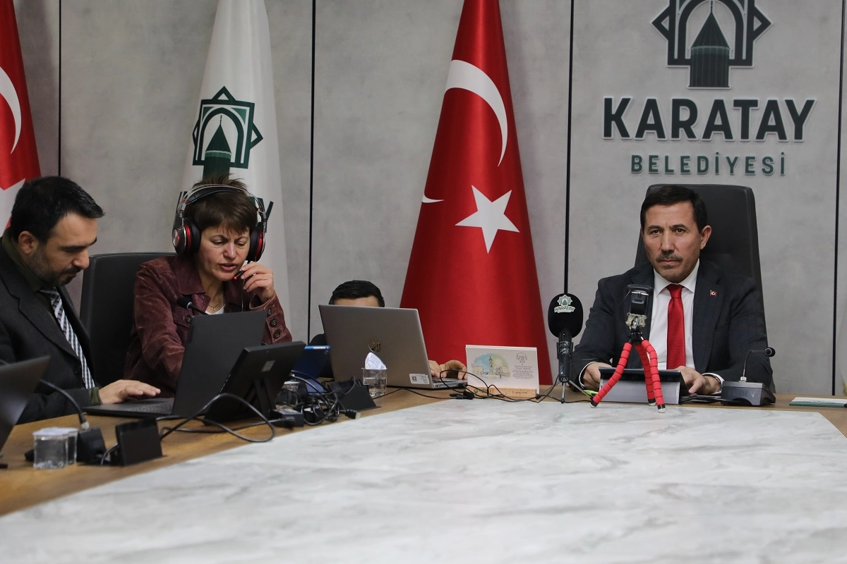 Karatay'ın Başarılı Vizyonu UEF7'de Paylaşıldı
