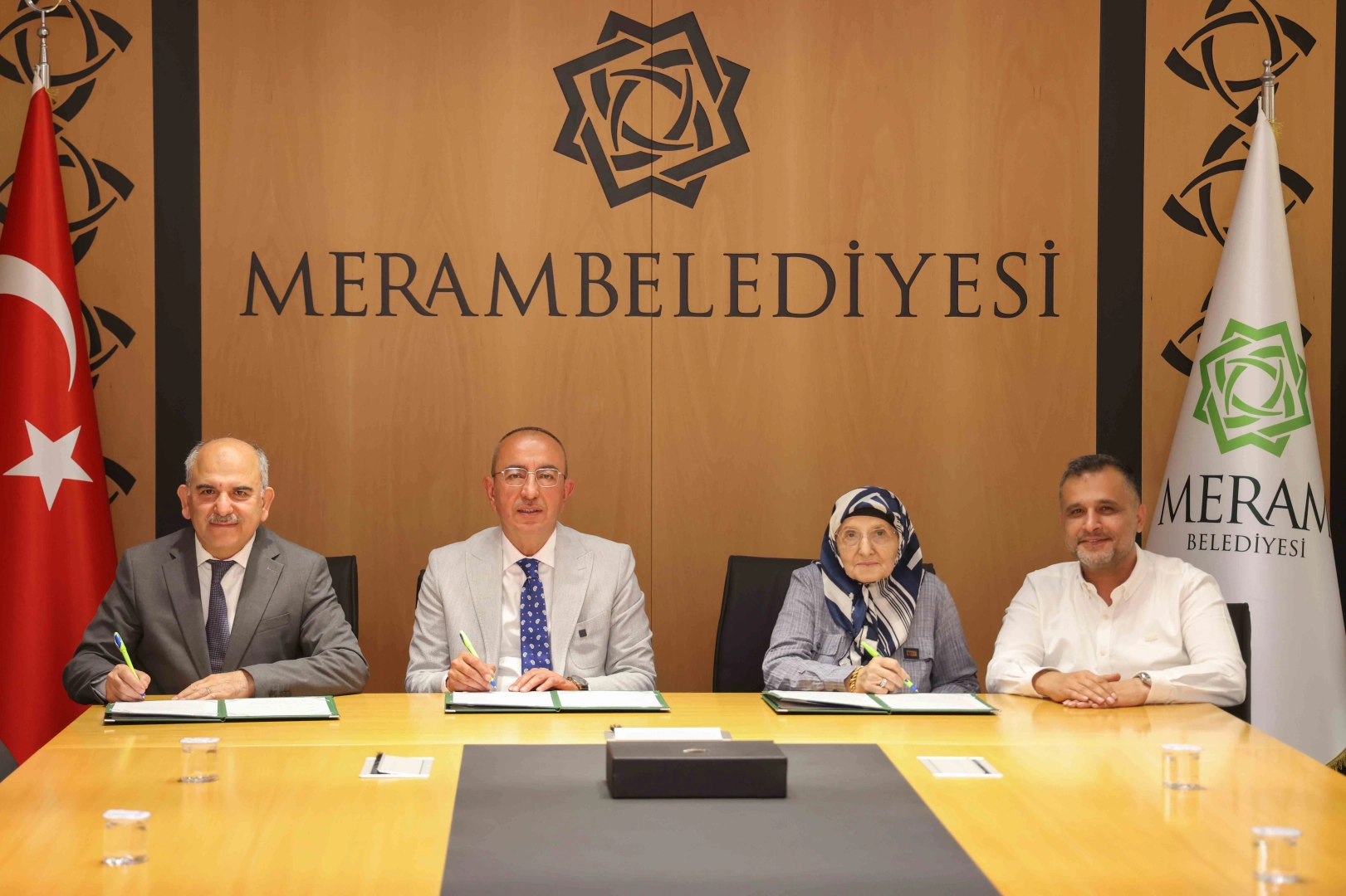 Meram'a Yeni Aile Sağlığı Merkezi Açılıyor
