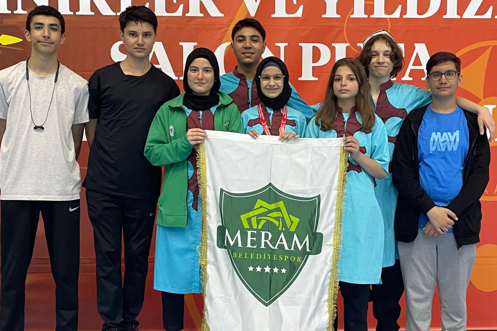 Meram Belediyespor'dan Okçulukta Türkiye İkinciliği
