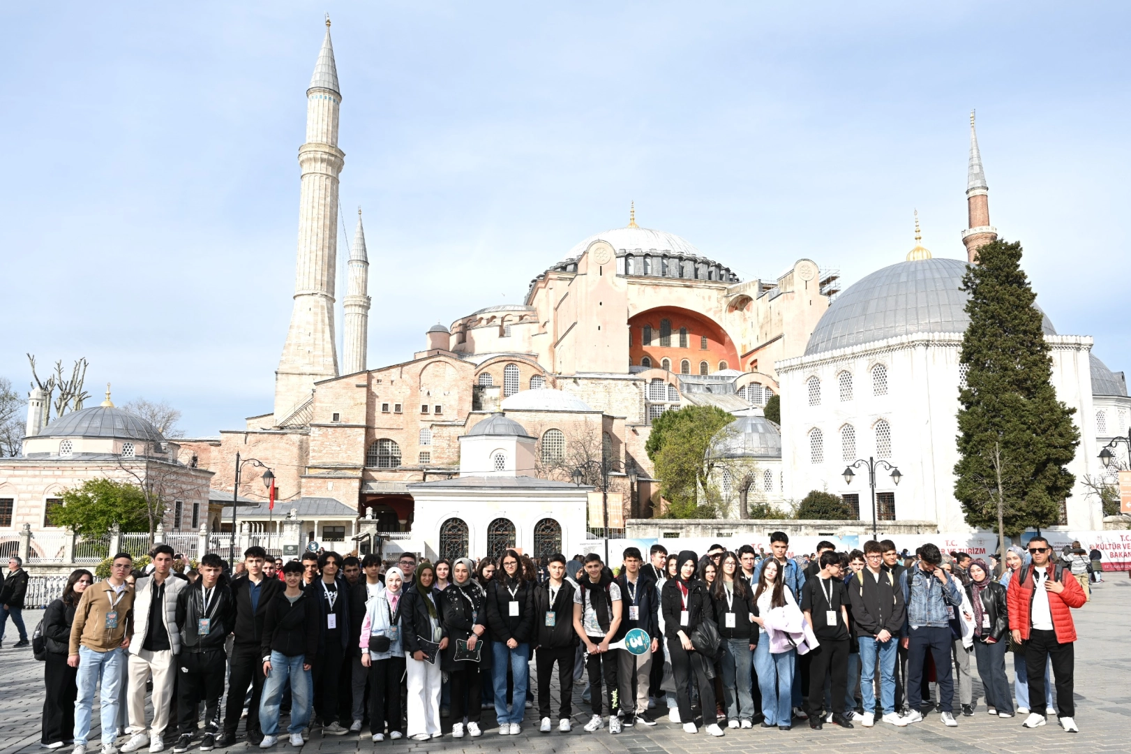 Konya Öğrencileri İstanbul'u Keşfediyor
