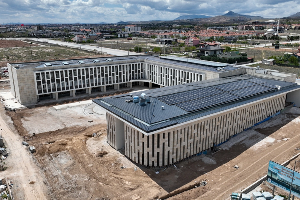 Selçuklu'nun Vizyon Projeleri İncelendi
