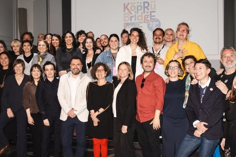 KÖPRÜDE Buluşmalar'da Ödüller Sahiplerini Buldu
