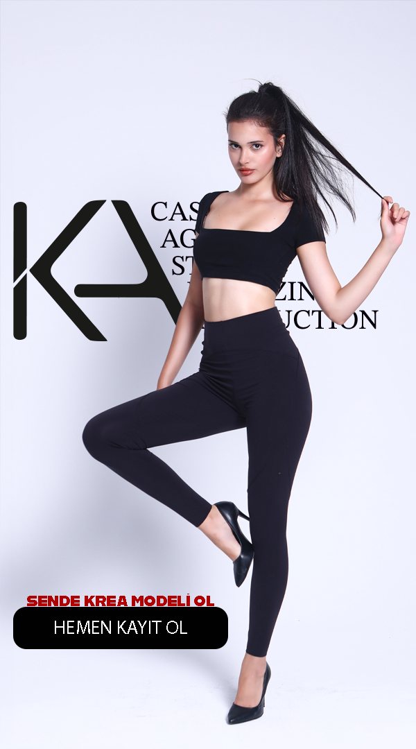 Krea Model Ajansı