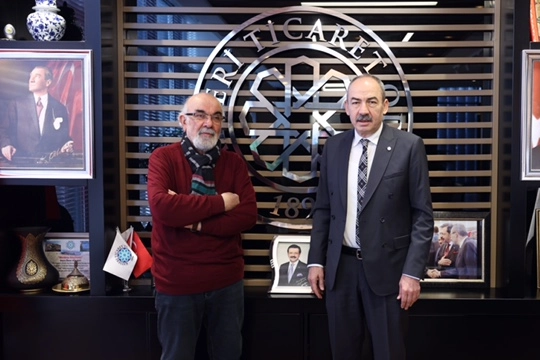 KTO Başkanı'ndan 19 Mayıs Gençlik ve Spor Bayramı Mesajı
