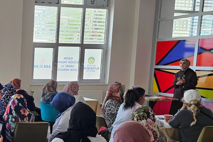 Malatya'da Aile İletişimi Semineri
