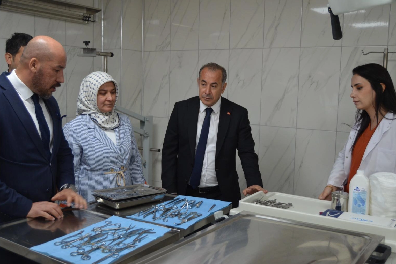 Malatya'da Hayvan Refahı İçin Kurul Toplantısı
