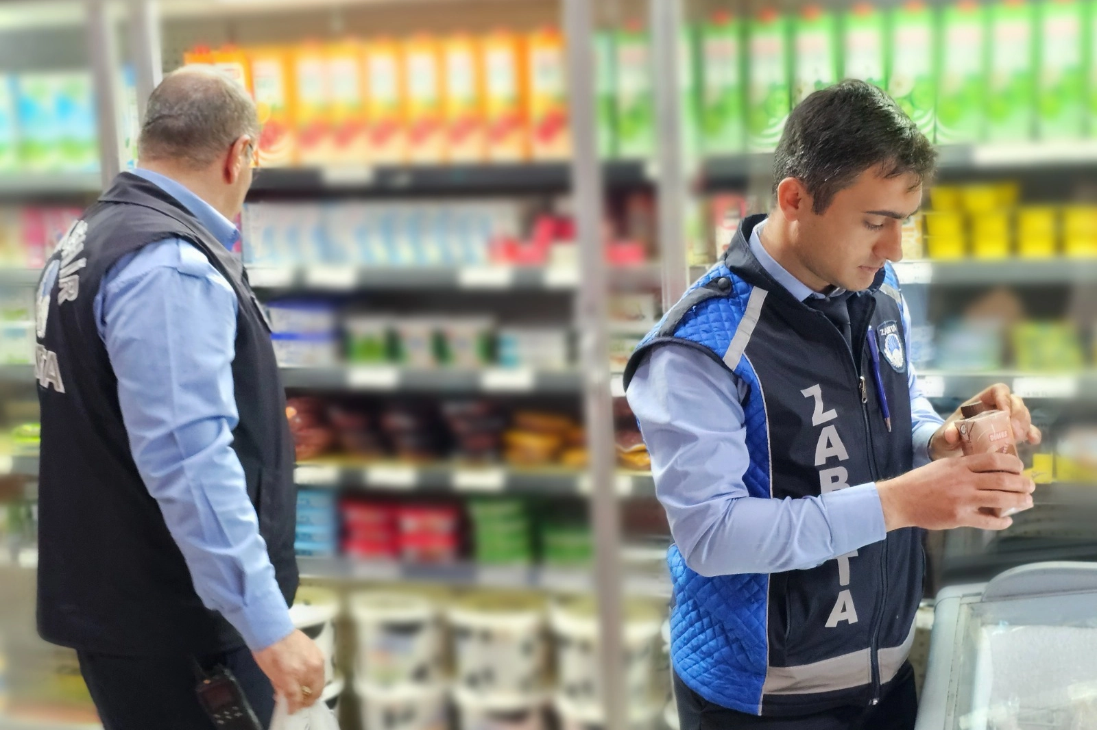 Malatya'da Gıda Denetimleri Sürüyor
