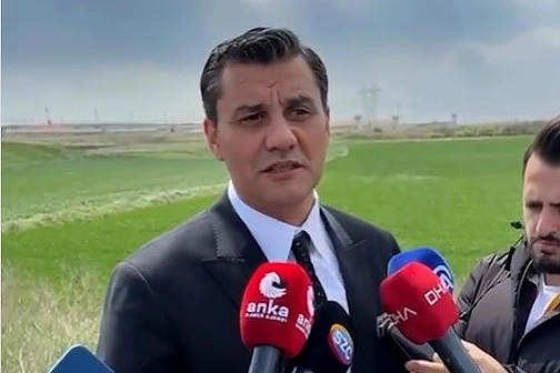 Zeyrek'ten İmamoğlu'na Cezaevi Desteği
