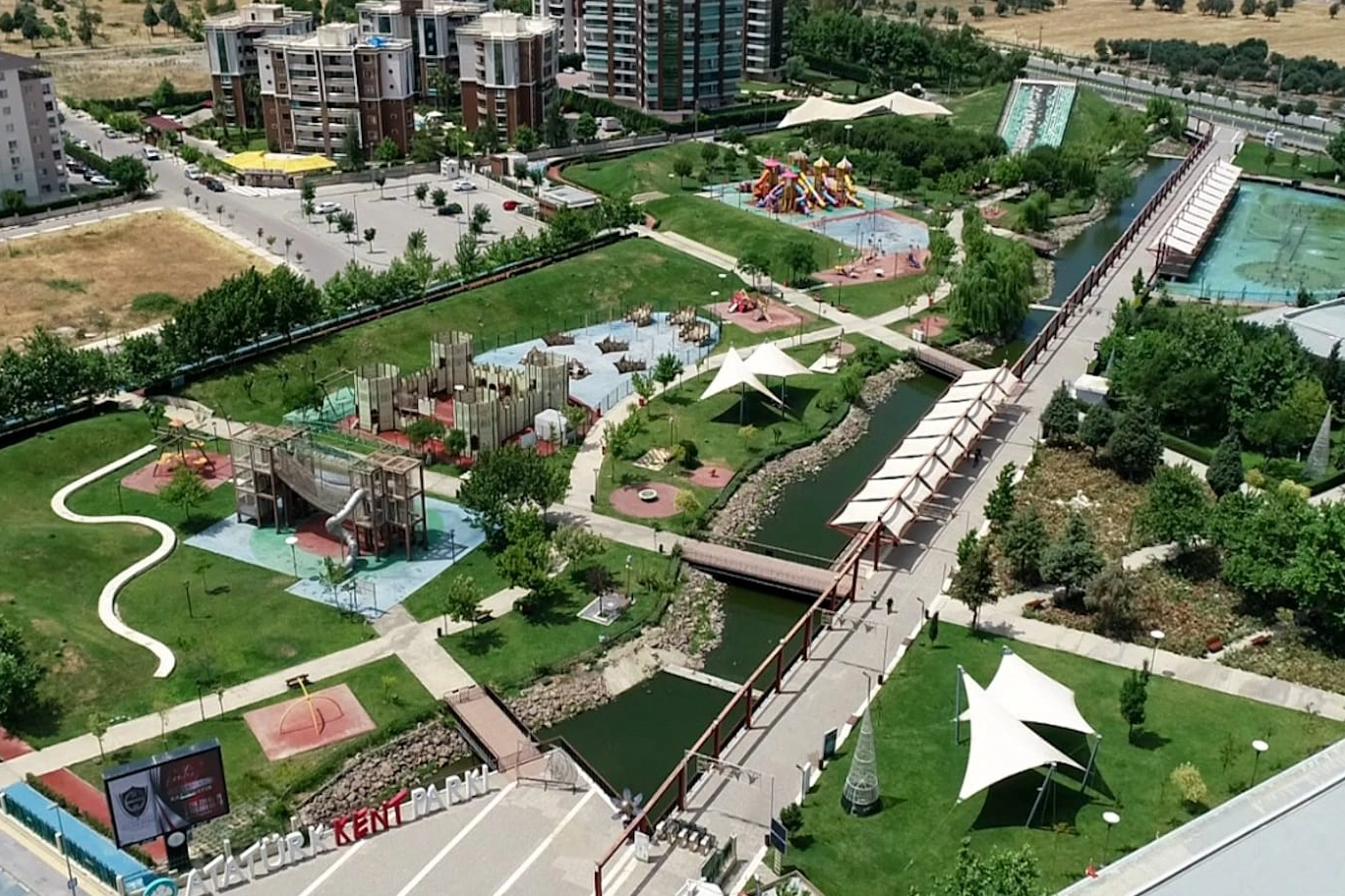 Manisa'da Sağlıklı Yaşam Yürüyüşü
