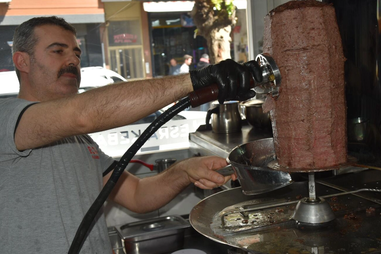10 Yaşındaki Döner Hayali Gerçek Oldu
